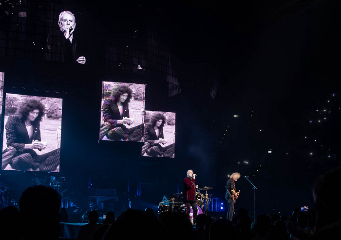 Olympiahalle: Queen + Adam Lambert München