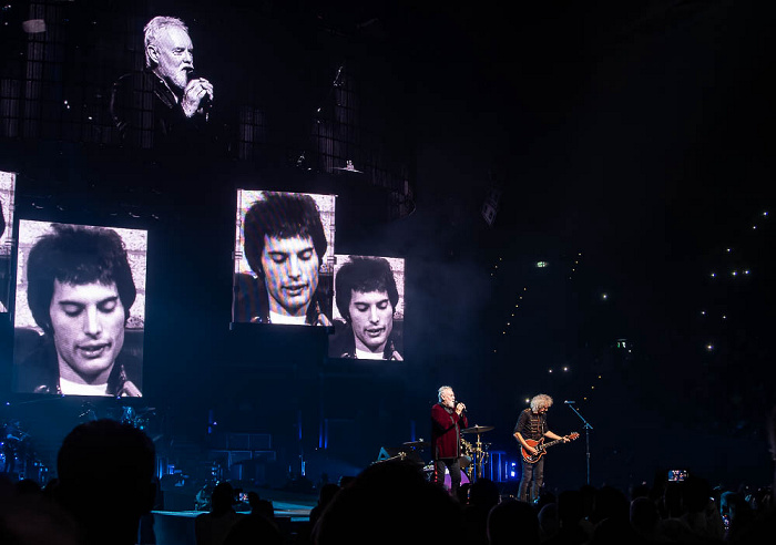 München Olympiahalle: Queen Adam + Lambert