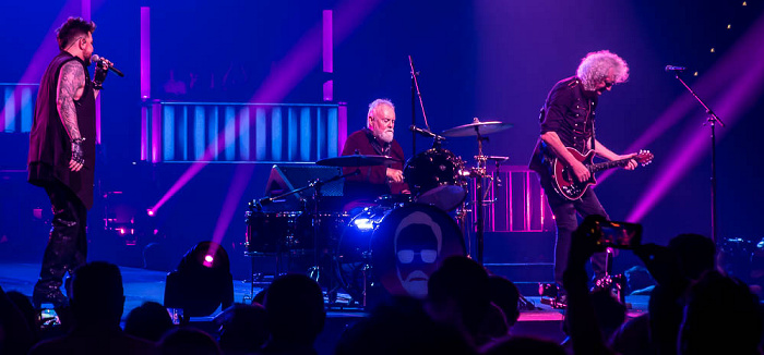Olympiahalle: Queen + Adam Lambert München