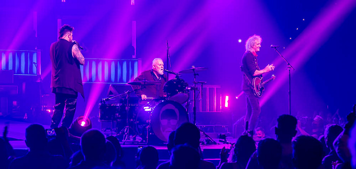 München Olympiahalle: Queen Adam + Lambert
