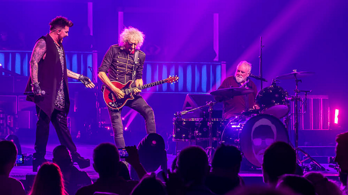 Olympiahalle: Queen + Adam Lambert München