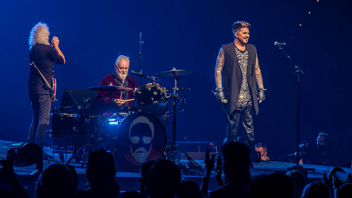 München Olympiahalle: Queen Adam + Lambert