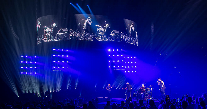 München Olympiahalle: Queen Adam + Lambert