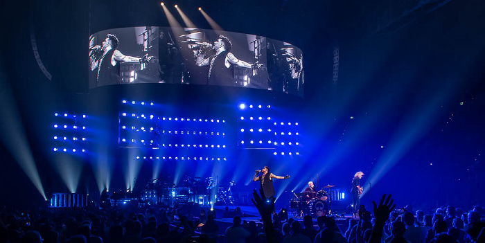 München Olympiahalle: Queen Adam + Lambert