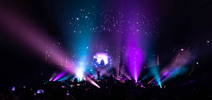 Olympiahalle: Queen + Adam Lambert München