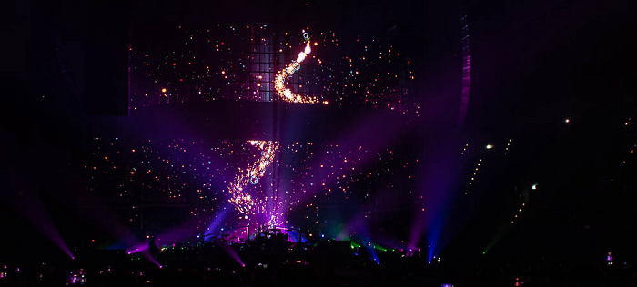 Olympiahalle: Queen + Adam Lambert München