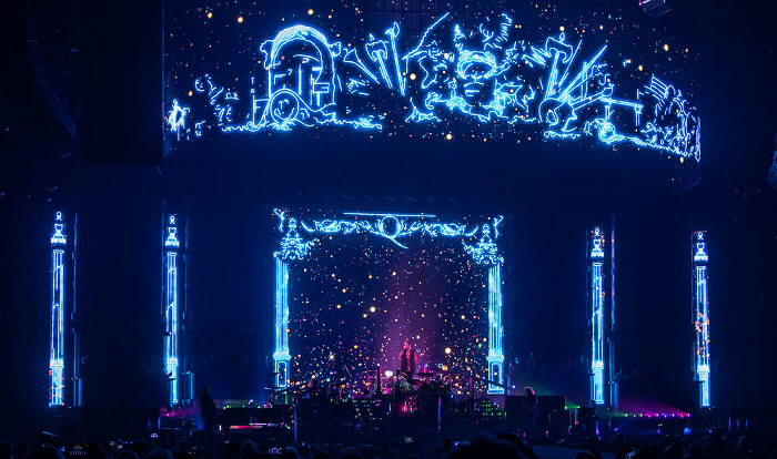 München Olympiahalle: Queen Adam + Lambert