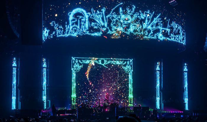 Olympiahalle: Queen + Adam Lambert München