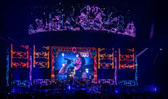 München Olympiahalle: Queen Adam + Lambert