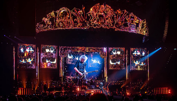 Olympiahalle: Queen + Adam Lambert München