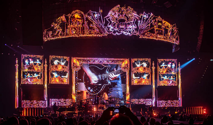 München Olympiahalle: Queen Adam + Lambert