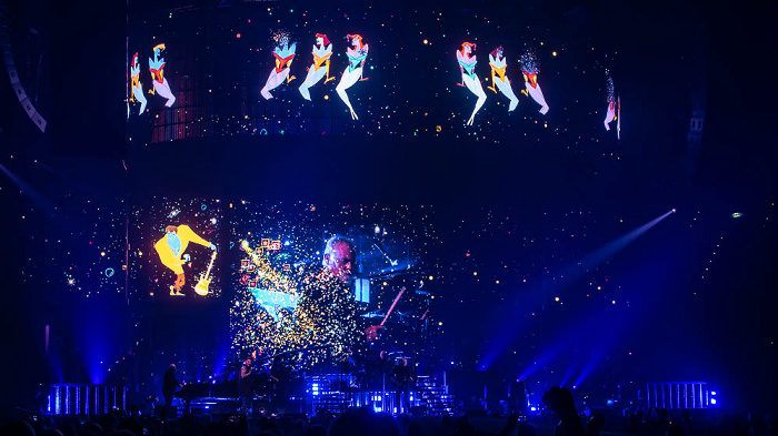 München Olympiahalle: Queen Adam + Lambert