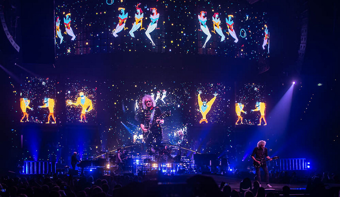 Olympiahalle: Queen + Adam Lambert München