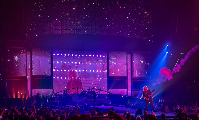 Olympiahalle: Queen + Adam Lambert München