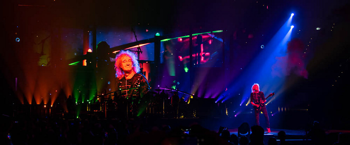 Olympiahalle: Queen + Adam Lambert München