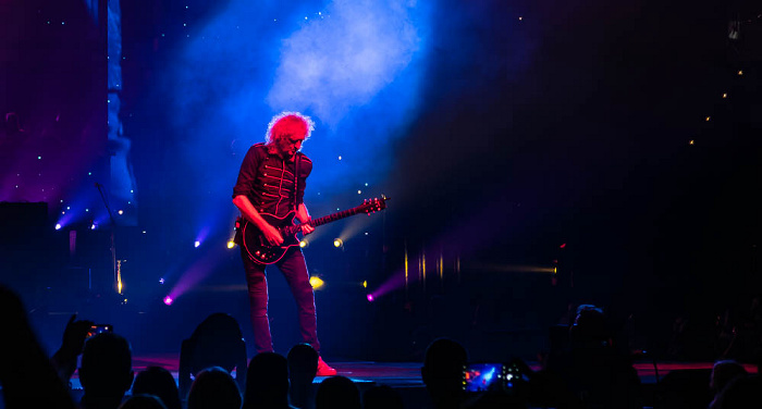 München Olympiahalle: Queen Adam + Lambert