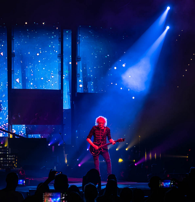 Olympiahalle: Queen + Adam Lambert München