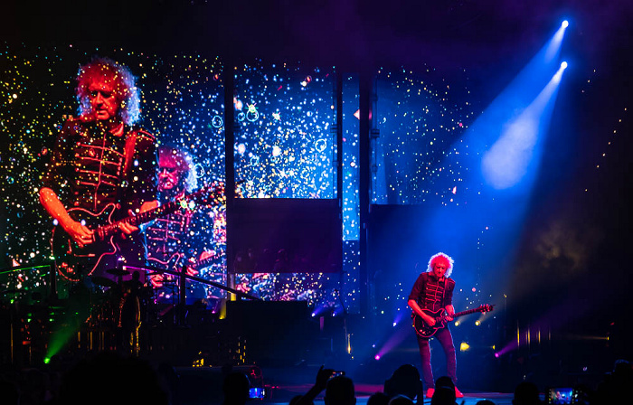 Olympiahalle: Queen + Adam Lambert München