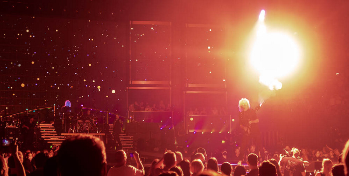 Olympiahalle: Queen + Adam Lambert München