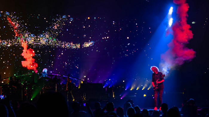 Olympiahalle: Queen + Adam Lambert München