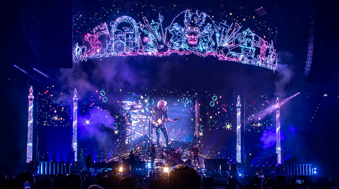 München Olympiahalle: Queen Adam + Lambert