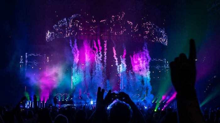 Olympiahalle: Queen + Adam Lambert München