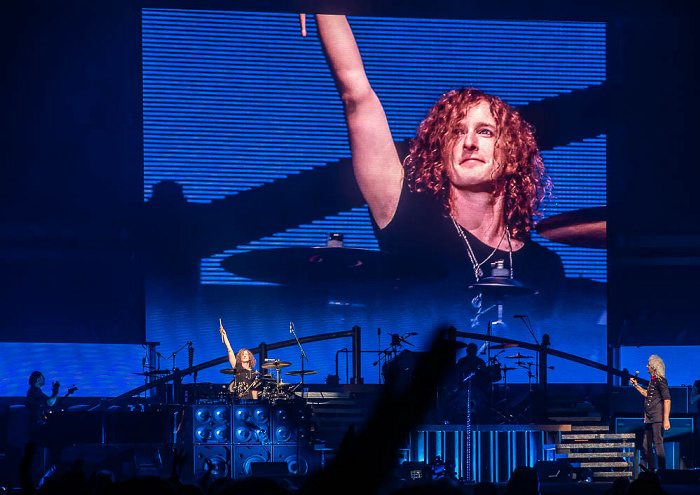 Olympiahalle: Queen + Adam Lambert München