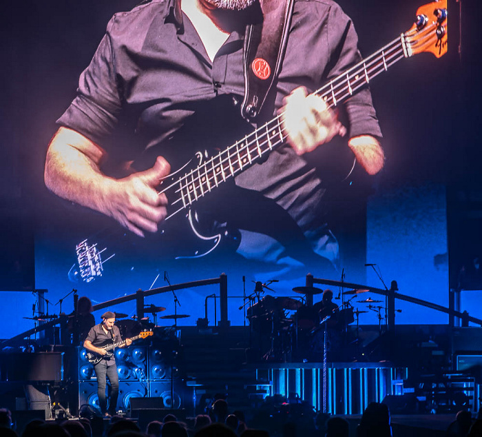 Olympiahalle: Queen + Adam Lambert München