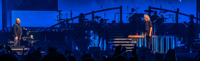 Olympiahalle: Queen + Adam Lambert München