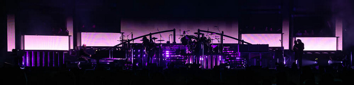 München Olympiahalle: Queen Adam + Lambert