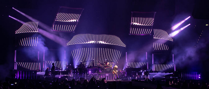 München Olympiahalle: Queen Adam + Lambert