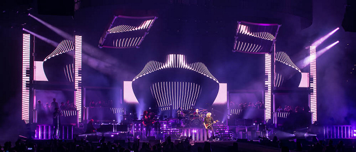 Olympiahalle: Queen + Adam Lambert München