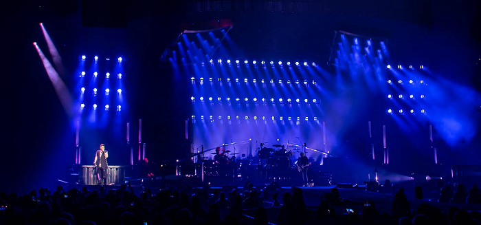 Olympiahalle: Queen + Adam Lambert München