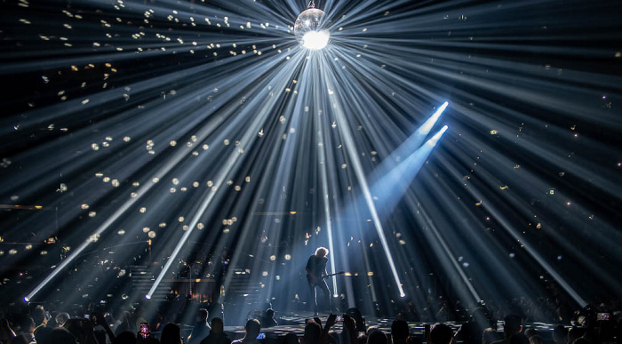 Olympiahalle: Queen + Adam Lambert München