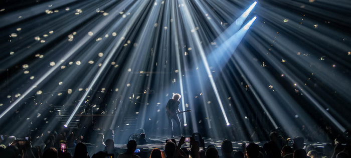 Olympiahalle: Queen + Adam Lambert München