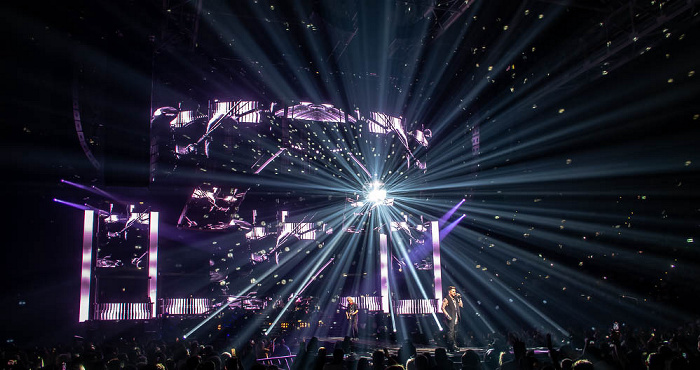 München Olympiahalle: Queen Adam + Lambert