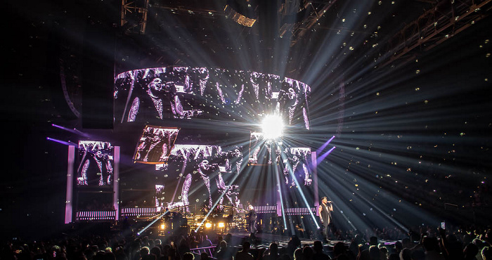 München Olympiahalle: Queen Adam + Lambert