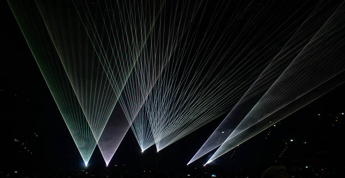 Olympiahalle: Queen + Adam Lambert München