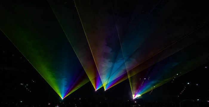 München Olympiahalle: Queen Adam + Lambert