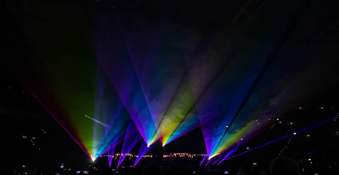 Olympiahalle: Queen + Adam Lambert München