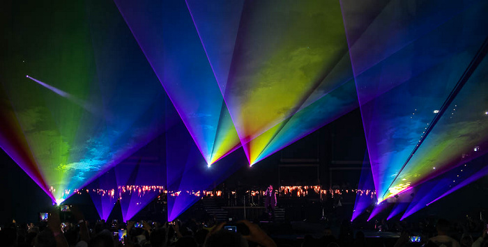 München Olympiahalle: Queen Adam + Lambert