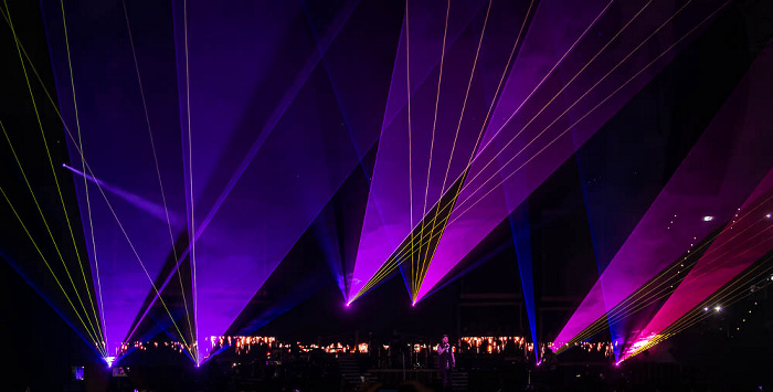 Olympiahalle: Queen + Adam Lambert München