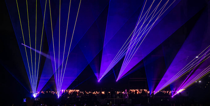 Olympiahalle: Queen + Adam Lambert München