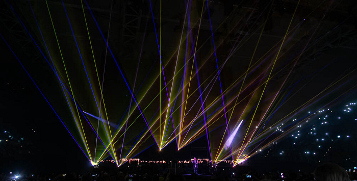 München Olympiahalle: Queen Adam + Lambert