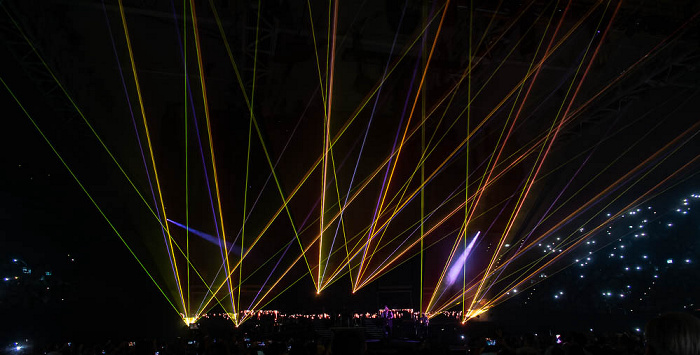 Olympiahalle: Queen + Adam Lambert München