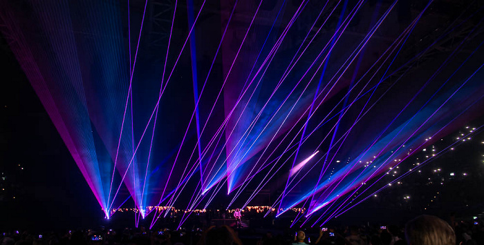 Olympiahalle: Queen + Adam Lambert München