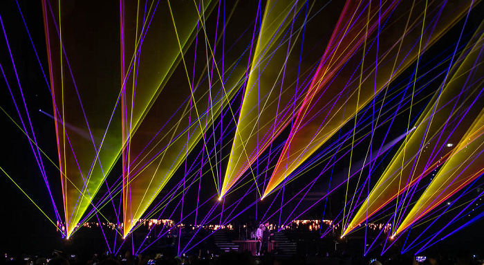 Olympiahalle: Queen + Adam Lambert München