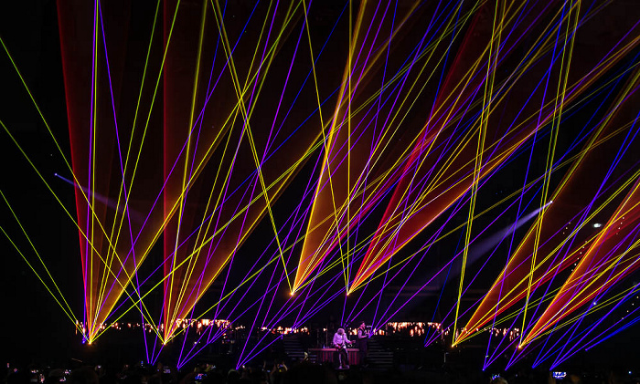Olympiahalle: Queen + Adam Lambert München