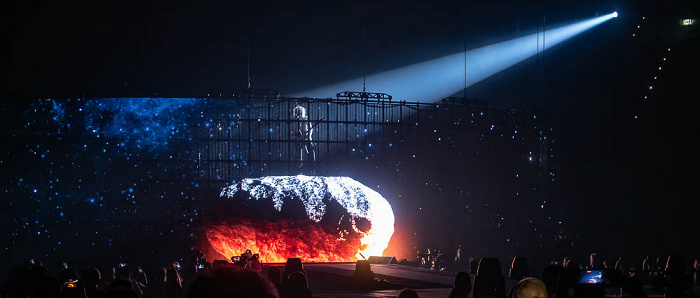 Olympiahalle: Queen + Adam Lambert München