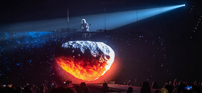 Olympiahalle: Queen + Adam Lambert München